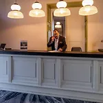 Garrigae Manoir De Beauvoir Poitiers Sud - & Hotell 3*