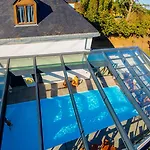 Hotell Garrigae Manoir De Beauvoir Poitiers Sud - & 3*