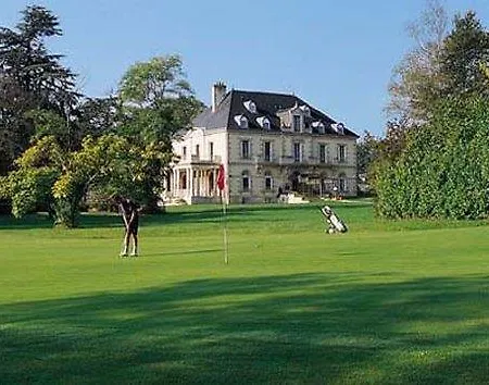 Hotel Garrigae Manoir De Beauvoir Poitiers Sud