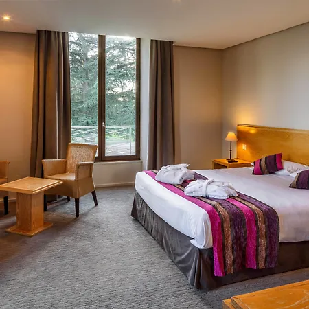 Hotel Garrigae Manoir De Beauvoir Poitiers Sud