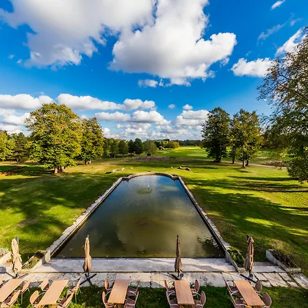 Hotel Garrigae Manoir De Beauvoir Poitiers Sud - &