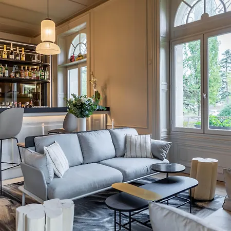 Hotell Garrigae Manoir De Beauvoir Poitiers Sud - &