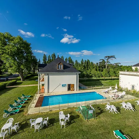 Garrigae Manoir De Beauvoir Poitiers Sud - & Hotel Mignaloux-Beauvoir