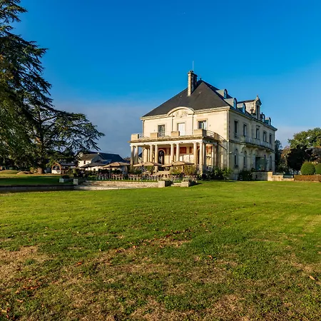 Hotel Garrigae Manoir De Beauvoir Poitiers Sud 3*