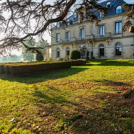 Garrigae Manoir De Beauvoir Poitiers Sud - & Mignaloux-Beauvoir