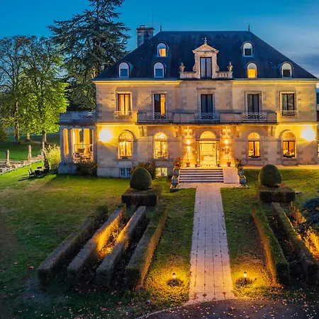 Hotel Garrigae Manoir De Beauvoir Poitiers Sud - & Mignaloux-Beauvoir