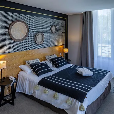 Garrigae Manoir De Beauvoir Poitiers Sud Hotel