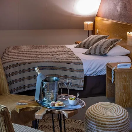 Garrigae Manoir De Beauvoir Poitiers Sud - & Hotell Mignaloux-Beauvoir