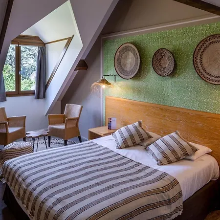 Garrigae Manoir De Beauvoir Poitiers Sud - & Hotel Mignaloux-Beauvoir