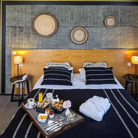 Garrigae Manoir De Beauvoir Poitiers Sud 3*