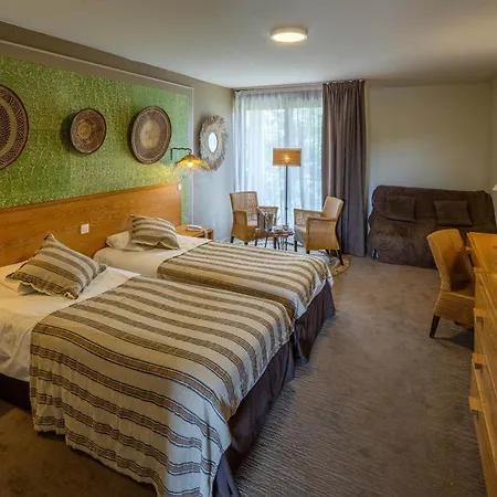 Garrigae Manoir De Beauvoir Poitiers Sud - & 3* Mignaloux-Beauvoir