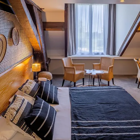 Hotel Garrigae Manoir De Beauvoir Poitiers Sud - &