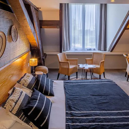Hotel Garrigae Manoir De Beauvoir Poitiers Sud