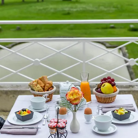 Garrigae Manoir De Beauvoir Poitiers Sud - & Hotel Mignaloux-Beauvoir