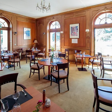 Hotell Garrigae Manoir De Beauvoir Poitiers Sud - &