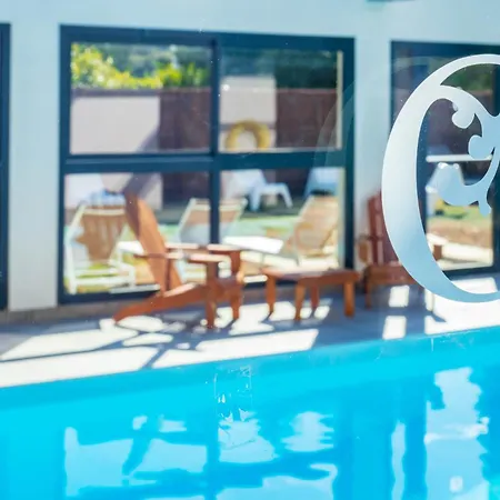 Hotel Garrigae Manoir De Beauvoir Poitiers Sud 3*