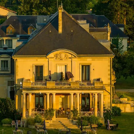 Garrigae Manoir De Beauvoir Poitiers Sud - & 3*