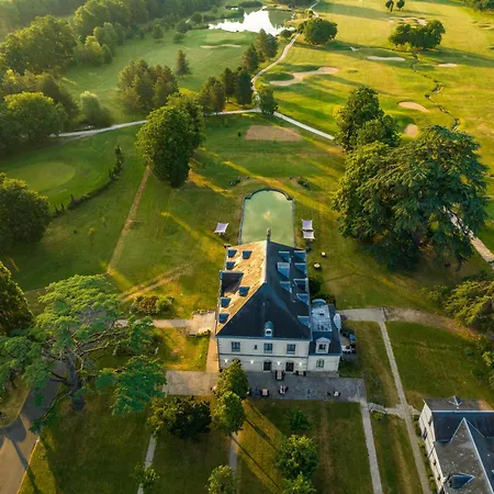 Garrigae Manoir De Beauvoir Poitiers Sud 3* Mignaloux-Beauvoir