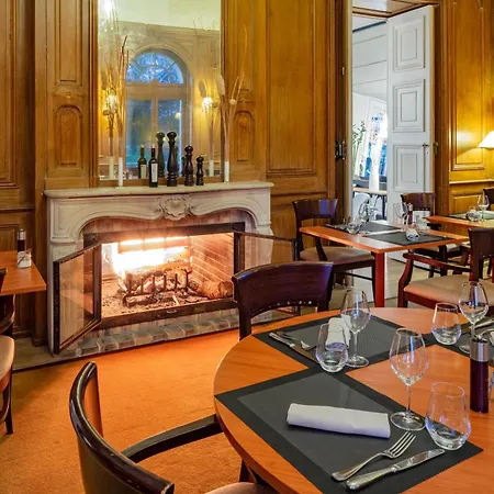 Garrigae Manoir De Beauvoir Poitiers Sud - & Hotell