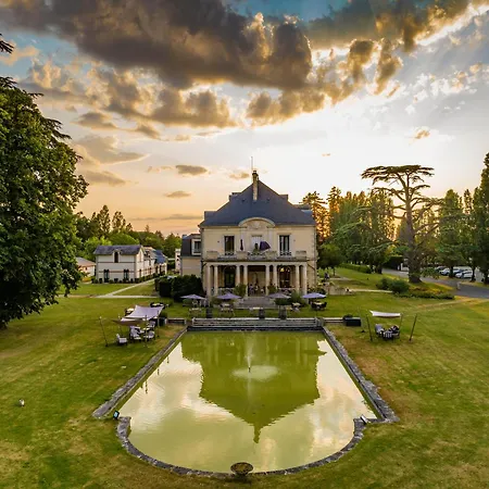 Garrigae Manoir De Beauvoir Poitiers Sud - & Hotel 3*