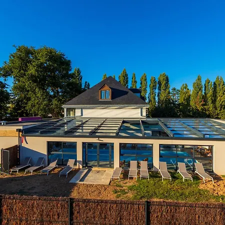 Garrigae Manoir De Beauvoir Poitiers Sud 3*