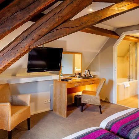 Hotell Garrigae Manoir De Beauvoir Poitiers Sud - &