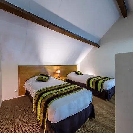 Garrigae Manoir De Beauvoir Poitiers Sud 3* Mignaloux-Beauvoir