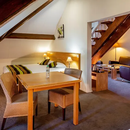 Garrigae Manoir De Beauvoir Poitiers Sud 3* Mignaloux-Beauvoir