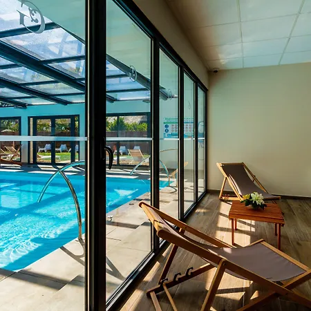 Garrigae Manoir De Beauvoir Poitiers Sud - & Hotell