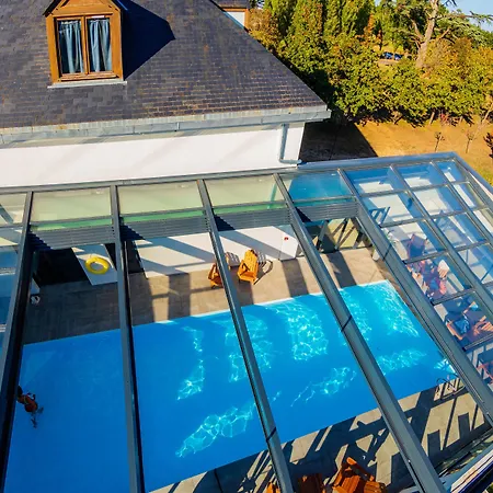 Hotel Garrigae Manoir De Beauvoir Poitiers Sud - & 3*