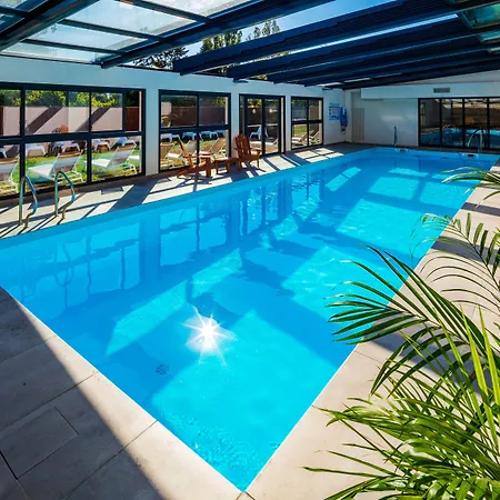 Hotell Garrigae Manoir De Beauvoir Poitiers Sud - & Mignaloux-Beauvoir