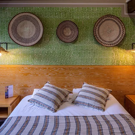 Garrigae Manoir De Beauvoir Poitiers Sud - & Hotell 3*