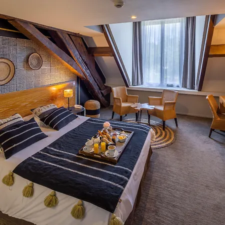 Hotel Garrigae Manoir De Beauvoir Poitiers Sud - & Mignaloux-Beauvoir