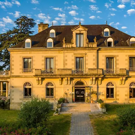 Garrigae Manoir De Beauvoir Poitiers Sud - & فندق 3*