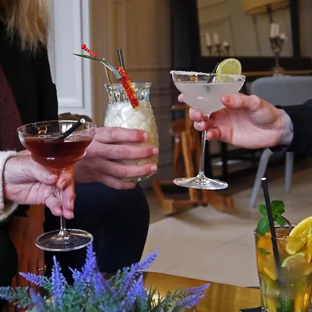 Hotel Garrigae Manoir De Beauvoir Poitiers Sud - &