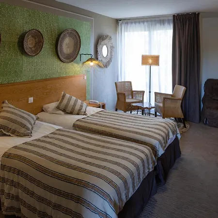 Garrigae Manoir De Beauvoir Poitiers Sud - & Hotel