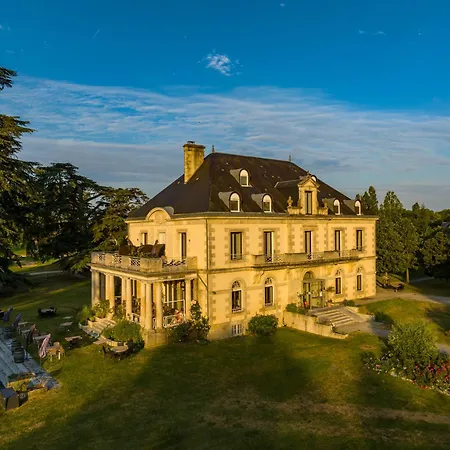 Hotell Garrigae Manoir De Beauvoir Poitiers Sud - & Mignaloux-Beauvoir