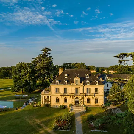 Hotell Garrigae Manoir De Beauvoir Poitiers Sud - &