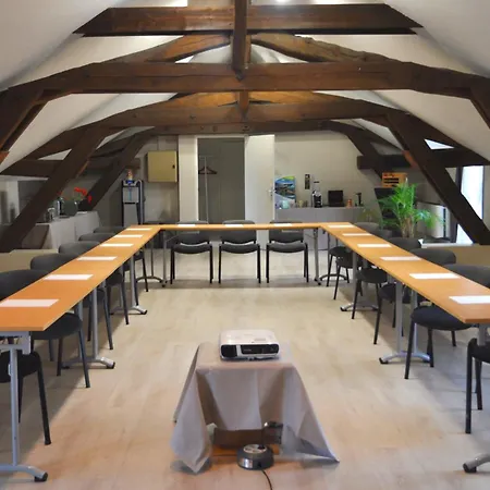 Hotel Garrigae Manoir De Beauvoir Poitiers Sud - &