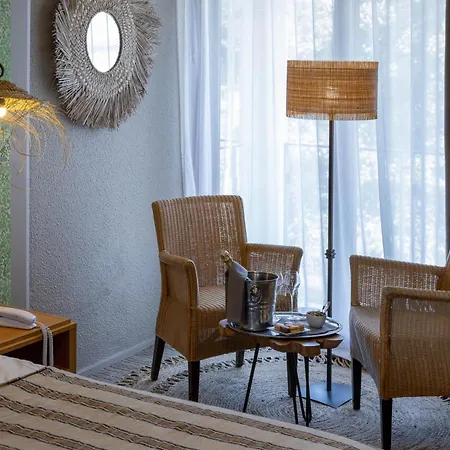 Garrigae Manoir De Beauvoir Poitiers Sud - & Mignaloux-Beauvoir