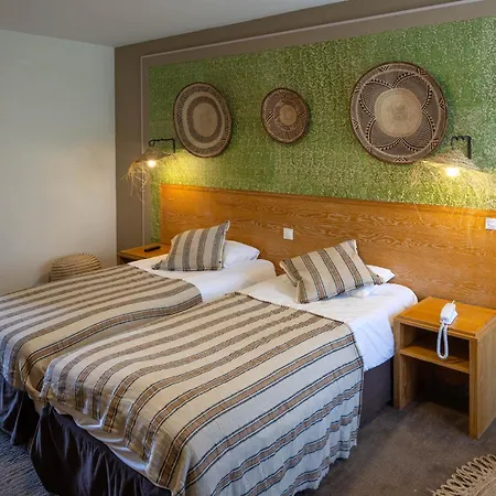 Hotel Garrigae Manoir De Beauvoir Poitiers Sud - &