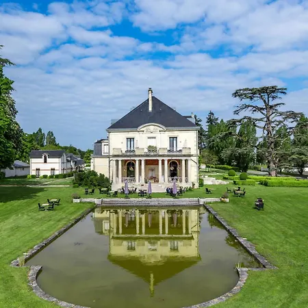 Garrigae Manoir De Beauvoir Poitiers Sud - & 酒店 米尼亚卢博瓦尔
