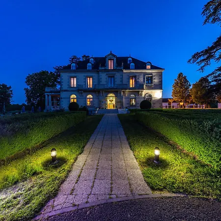 Hotel Garrigae Manoir De Beauvoir Poitiers Sud 3*