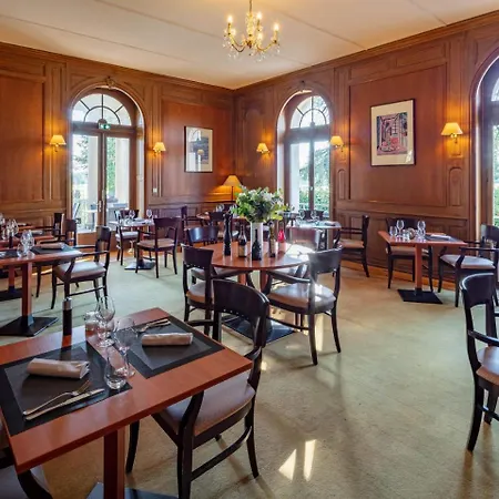 Hotel Garrigae Manoir De Beauvoir Poitiers Sud - & 3*