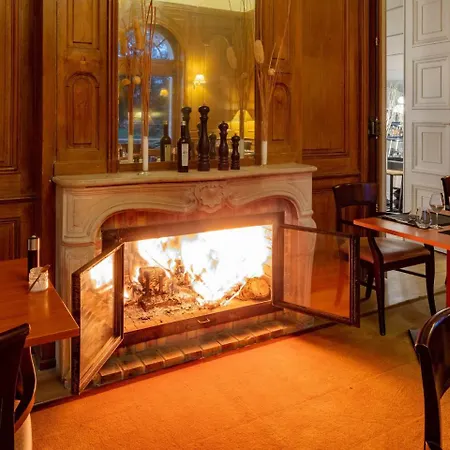 Garrigae Manoir De Beauvoir Poitiers Sud - & Hotel