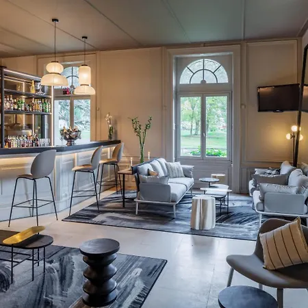 Hotel Garrigae Manoir De Beauvoir Poitiers Sud - & 3*
