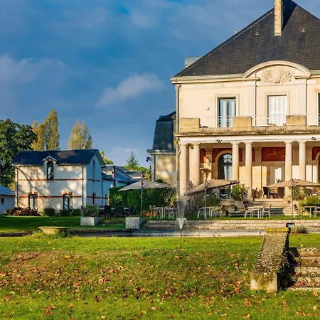 Garrigae Manoir De Beauvoir Poitiers Sud - & 3*