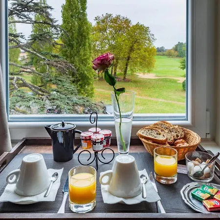 Garrigae Manoir De Beauvoir Poitiers Sud 3* Mignaloux-Beauvoir