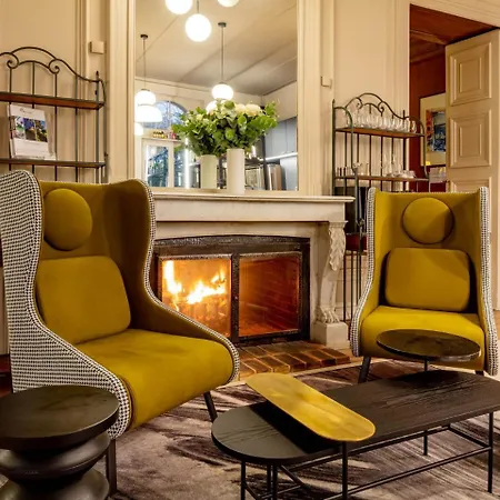 Garrigae Manoir De Beauvoir Poitiers Sud - & Hotel