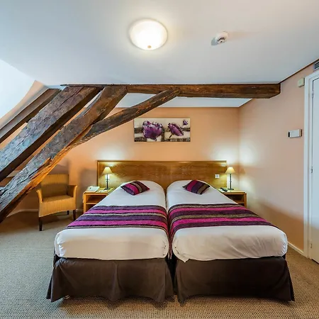 Hotel Garrigae Manoir De Beauvoir Poitiers Sud